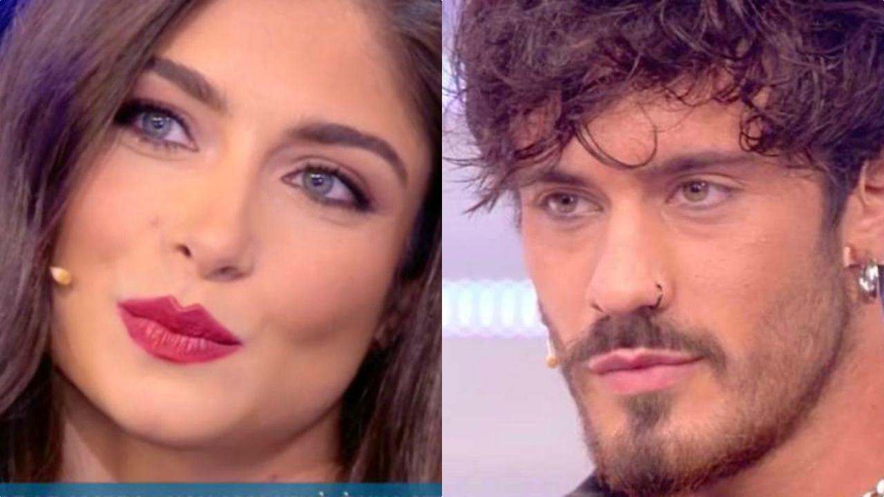 Grande Fratello: Ambra Lombardo e Gaetano Arena: "C’è stato un bacio", la reazione di Kiko Nalli