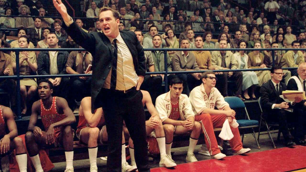 Glory Road con Josh Lucas e Derek Luke in onda stasera su Paramount Channel