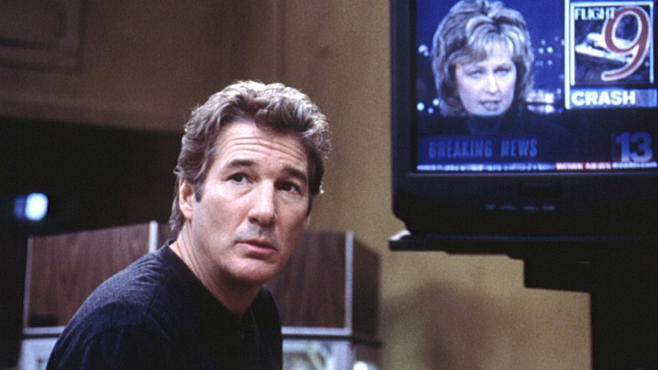 The Mothman Prophecies con Richard Gere stasera in onda su Cielo