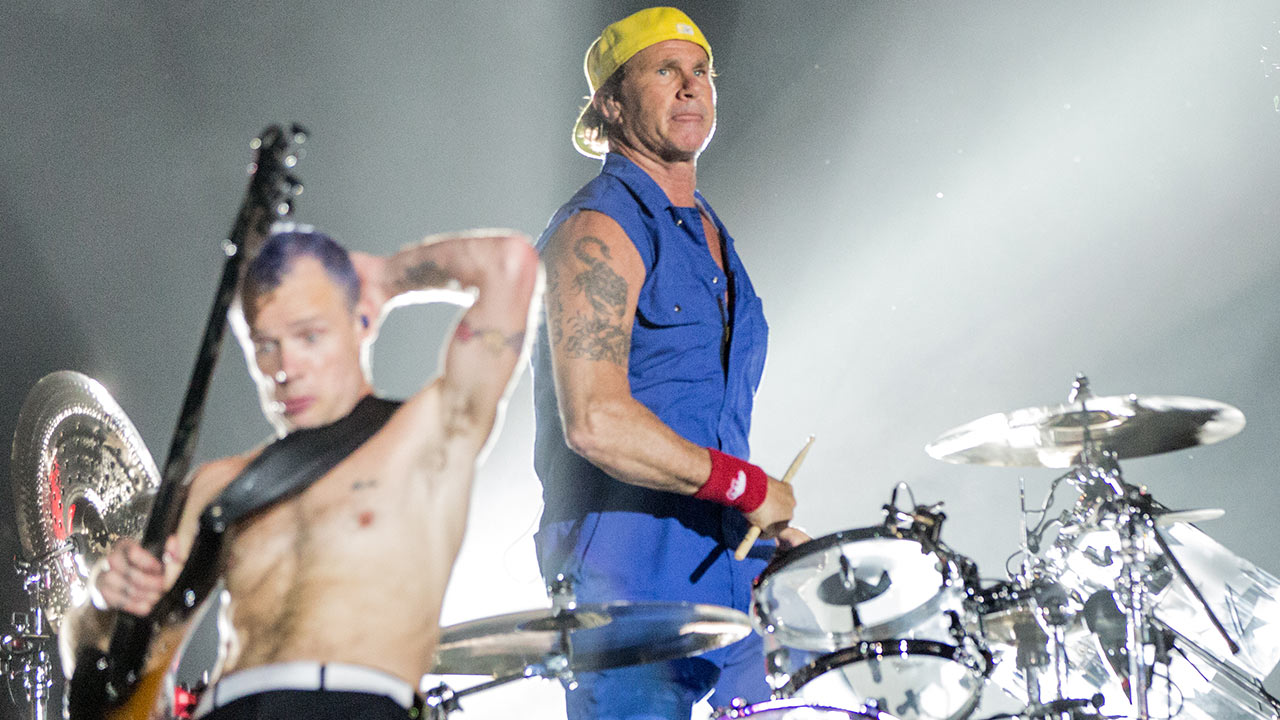 Firenze Rocks 2020, i Red Hot Chili Peppers in concerto Sabato 13 Giugno