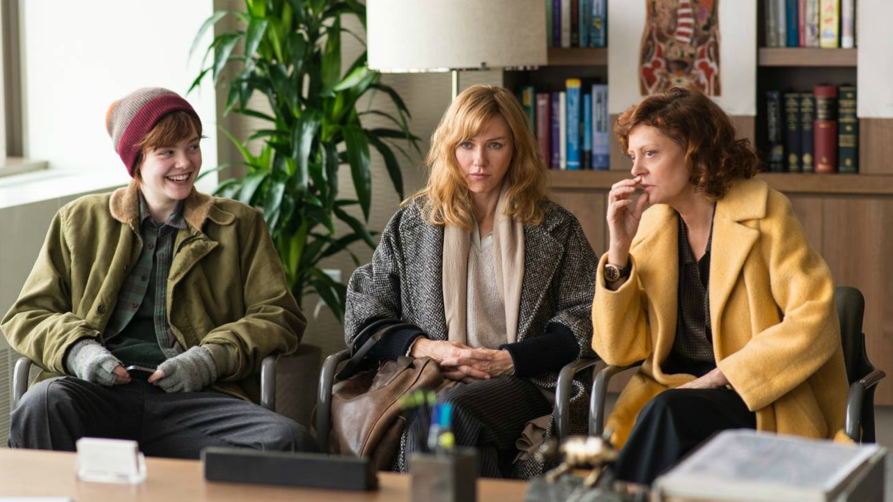 3 Generations - Una famiglia perfetta: il film con Elle Fanning, Naomi Watts e Susan Sarandon stasera su Rai Movie