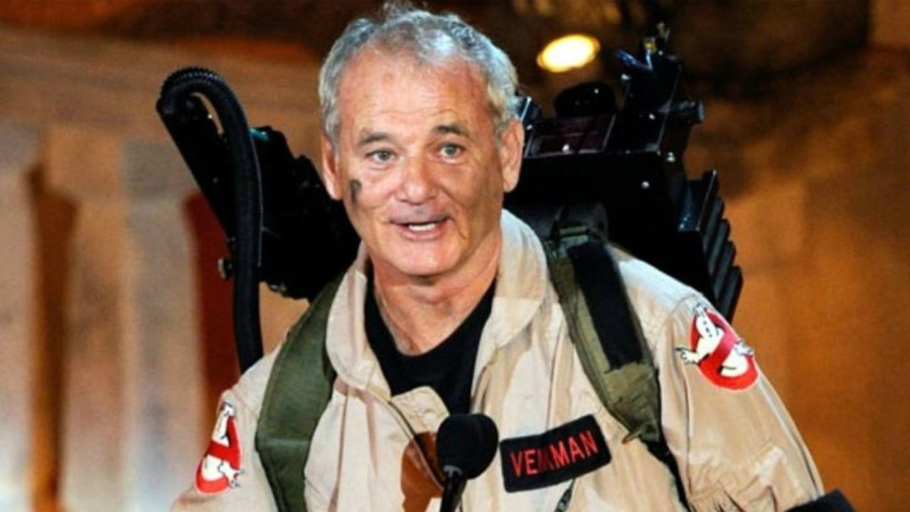 Ghostbusters 2020: confermata la presenza di Bill Murray!