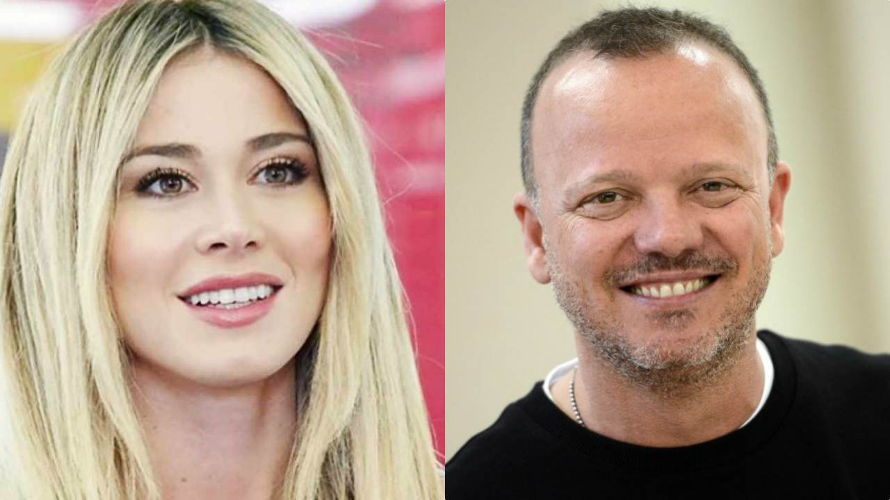 Diletta Leotta e Gigi D'Alessio paparazzati mentre si baciano, impazza il gossip