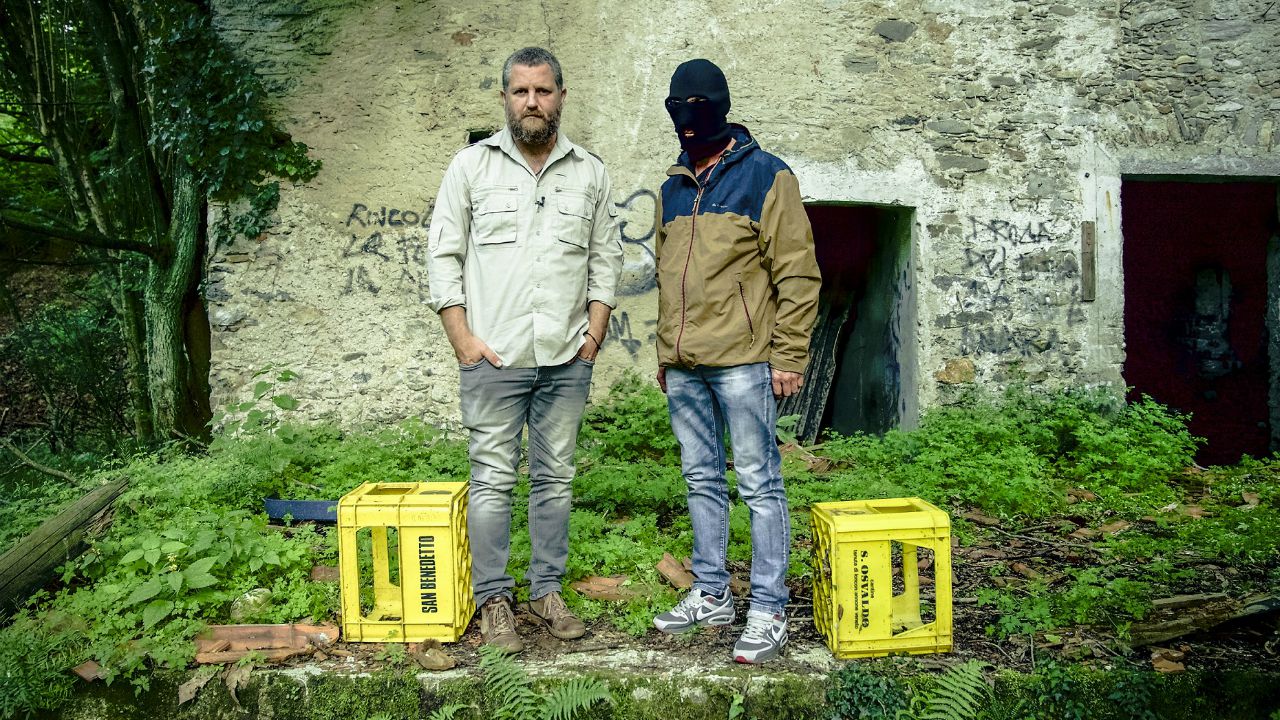 Clandestino - Mafie Italiane: in prima tv da stasera su Nove