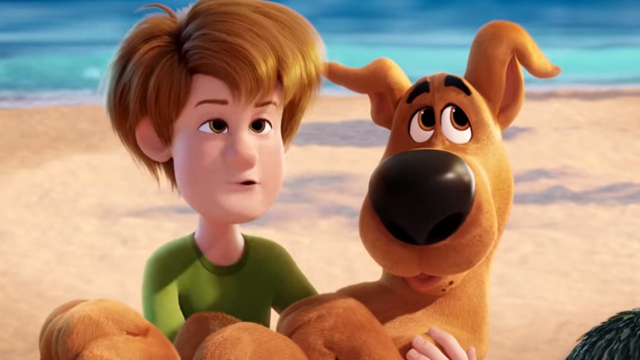 Scooby!: ecco il primo trailer in italiano del film d'animazione sulle origini di Scooby-Doo