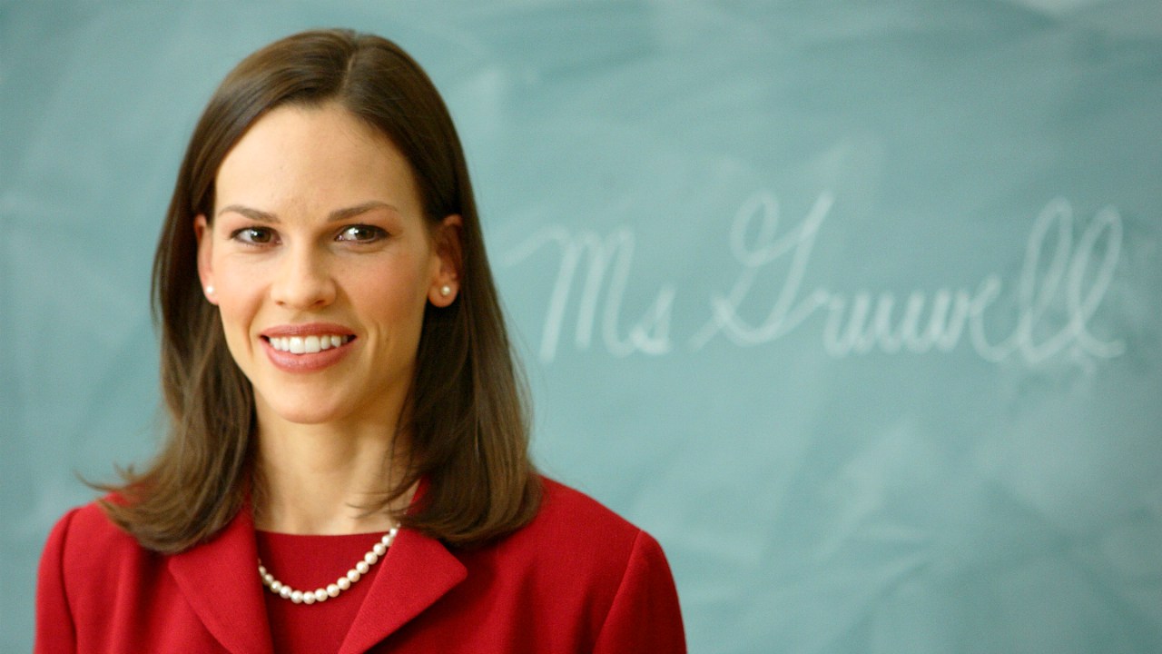 Freedom Writers: Stasera su La5 il film con Hilary Swank e Patrick Dempsey