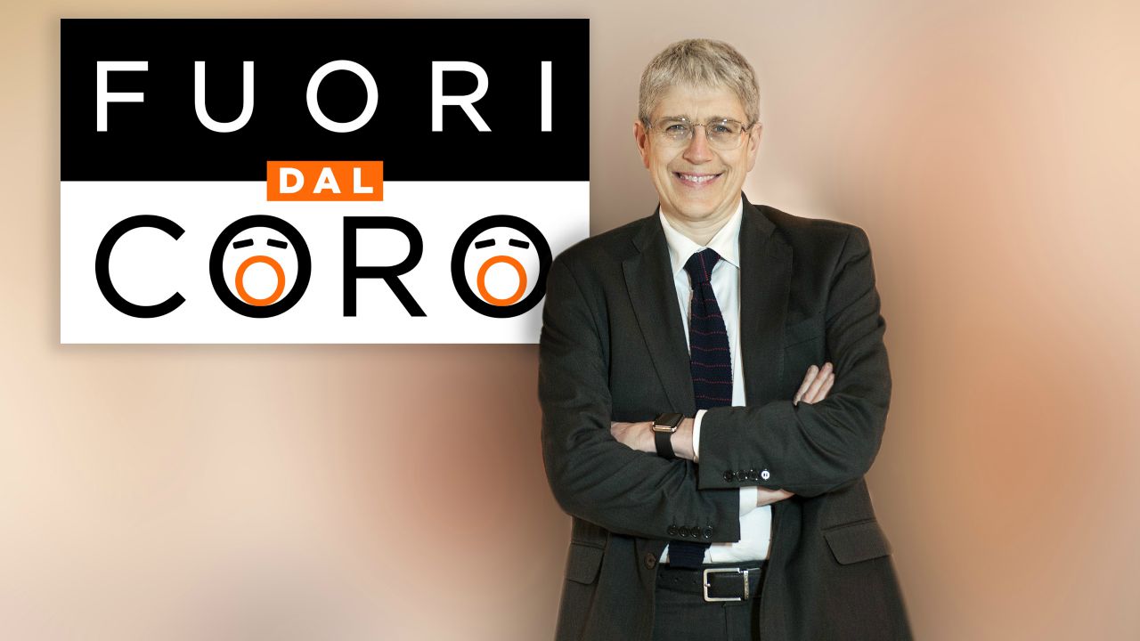 Fuori dal Coro: stasera intervista a Luigi Di Maio su Rete4