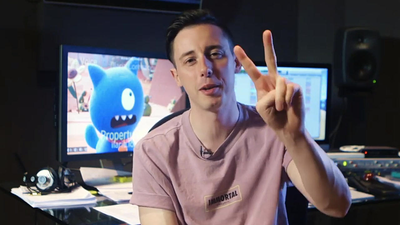Pupazzi alla riscossa - UglyDolls: il rapper Shade descrive il personaggio al quale presta la voce