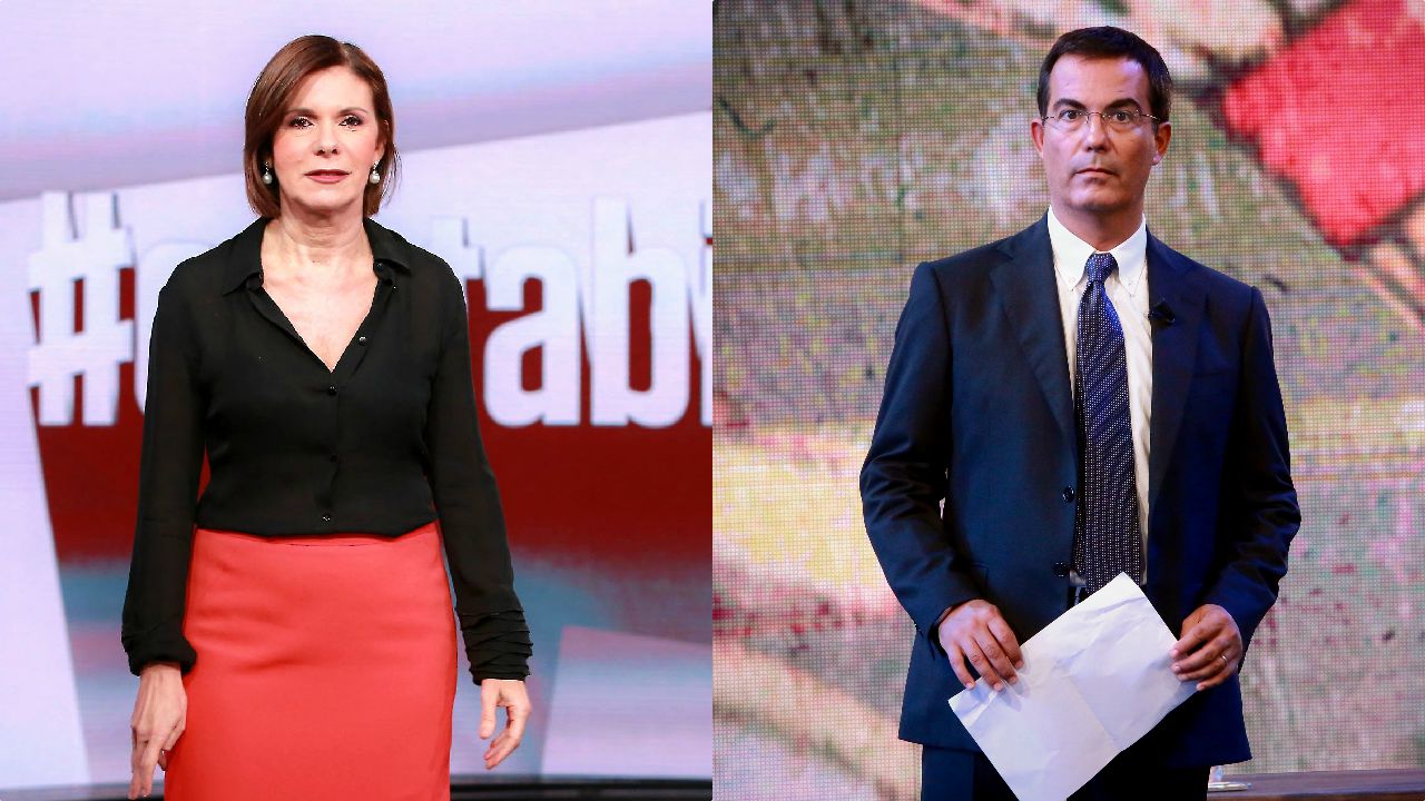 Cartabianca e DiMartedì: attualità e politica in prima serata