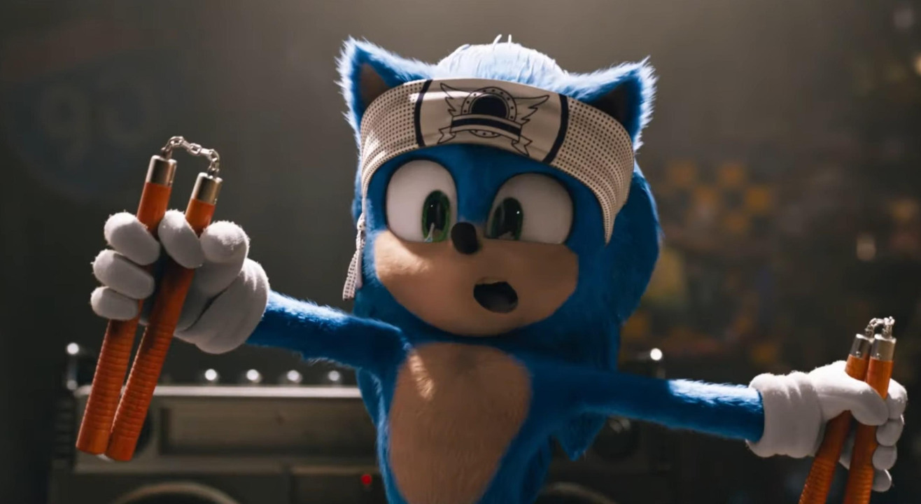 Sonic il Film: ecco il nuovo trailer ufficiale!