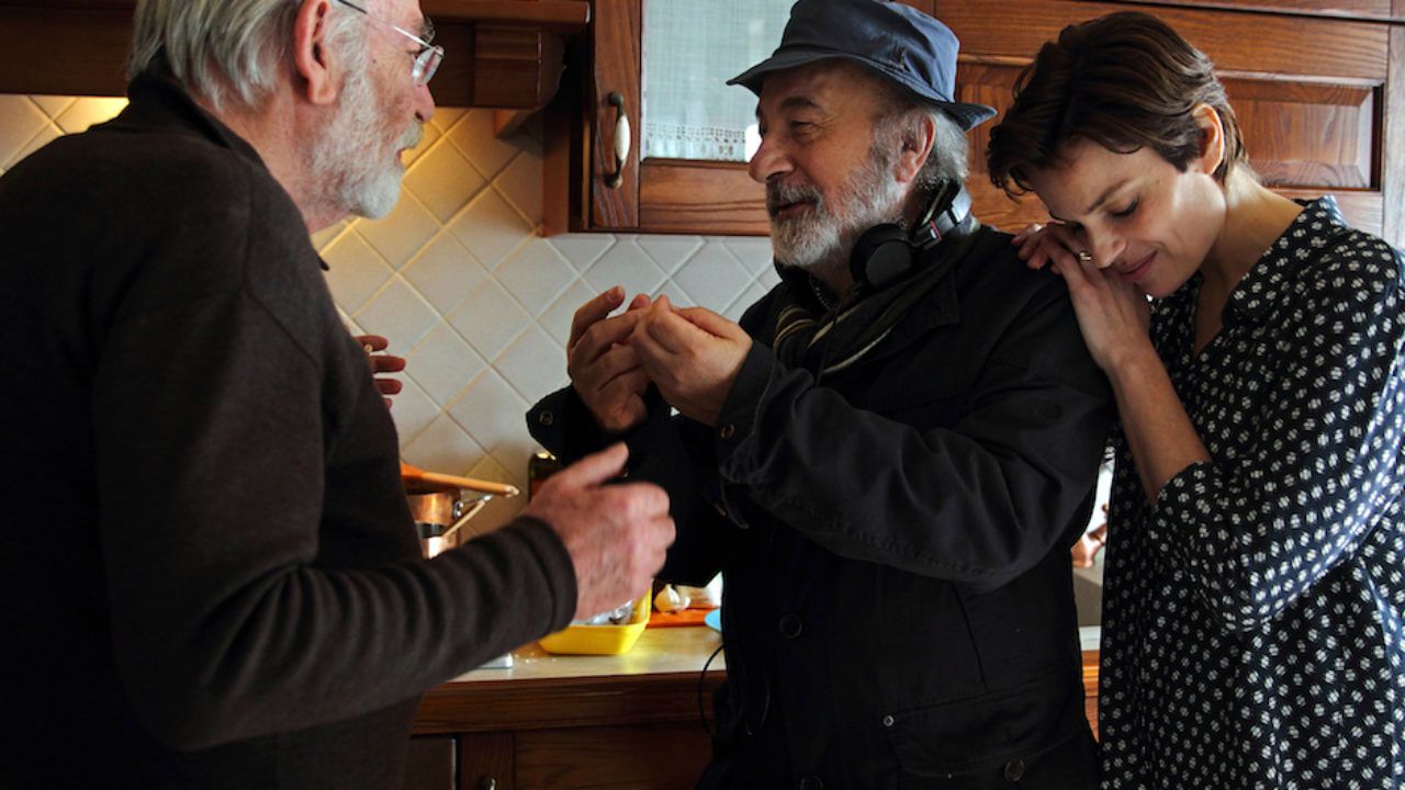 La tenerezza: Gianni Amelio racconta il suo film nelle note di regia
