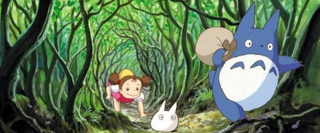 Il mio vicino Totoro, la recensione del film di Hayao Miyazaki