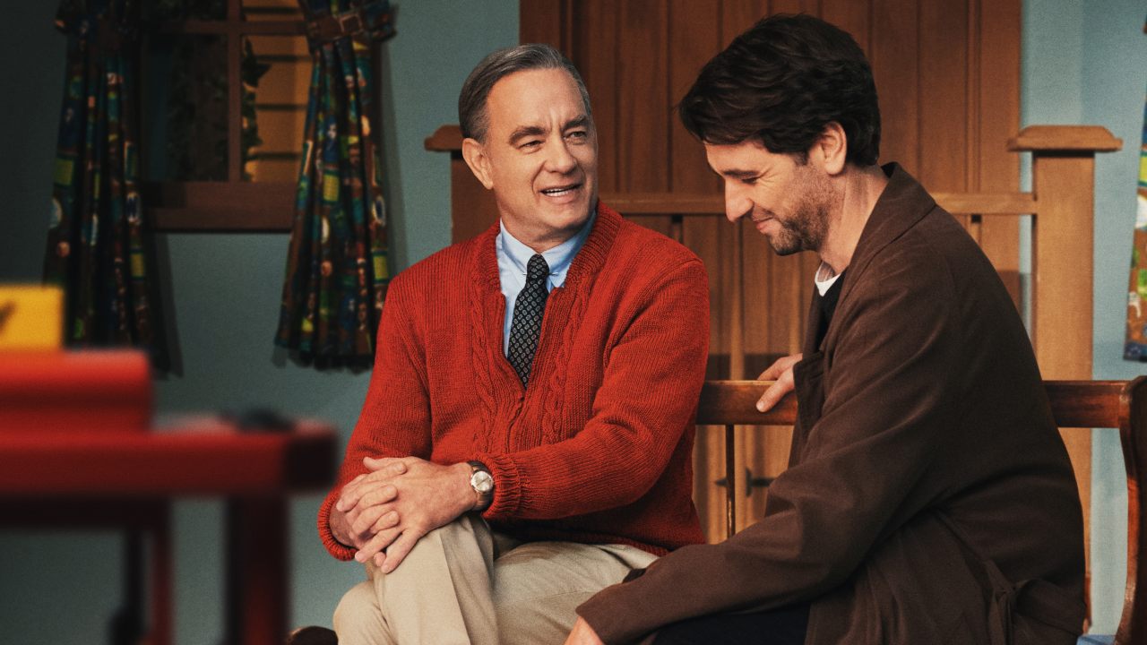 Un Amico Straordinario: Tom Hanks nel poster italiano esclusivo