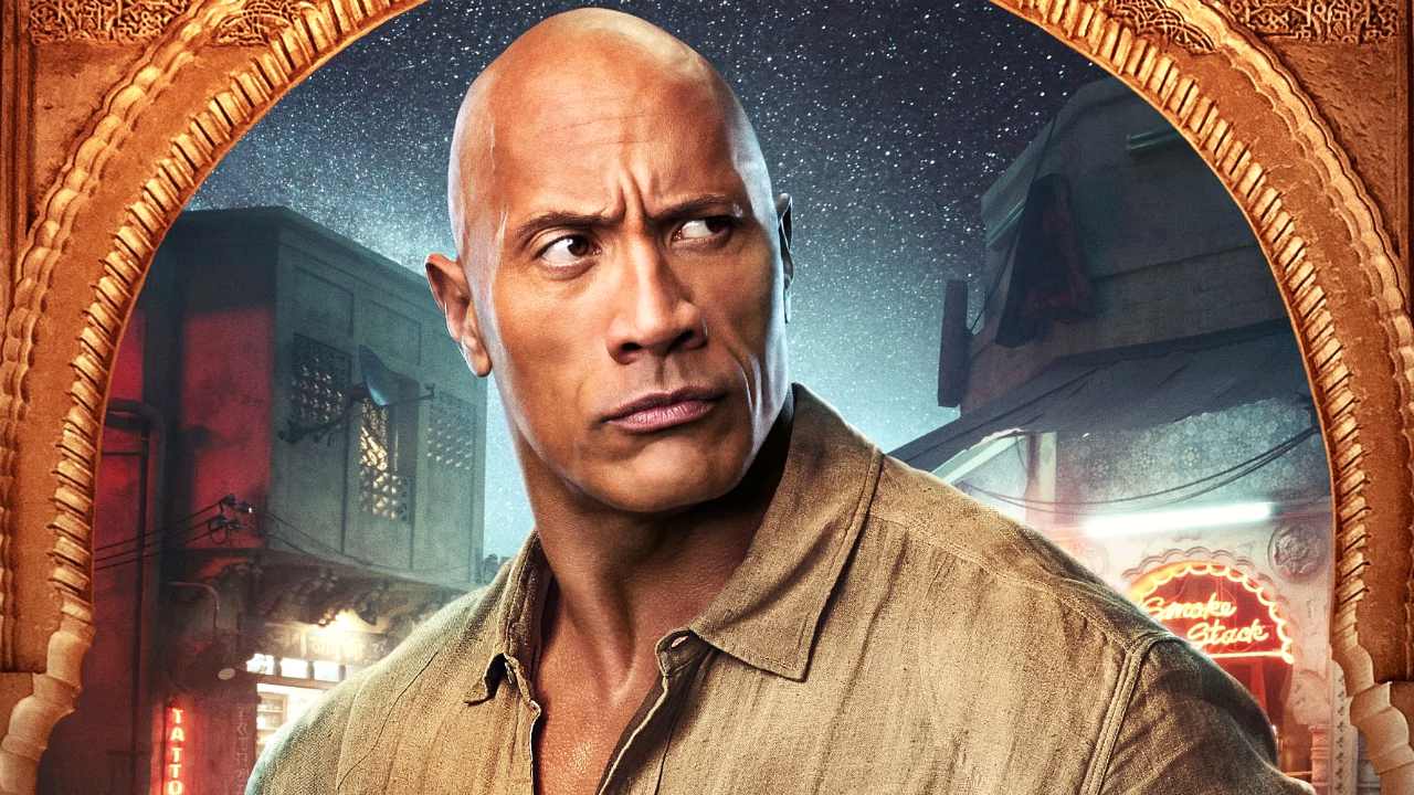 Jumanji: The Next Level, Dwayne Johnson l'ha già visto e ce lo raccomanda