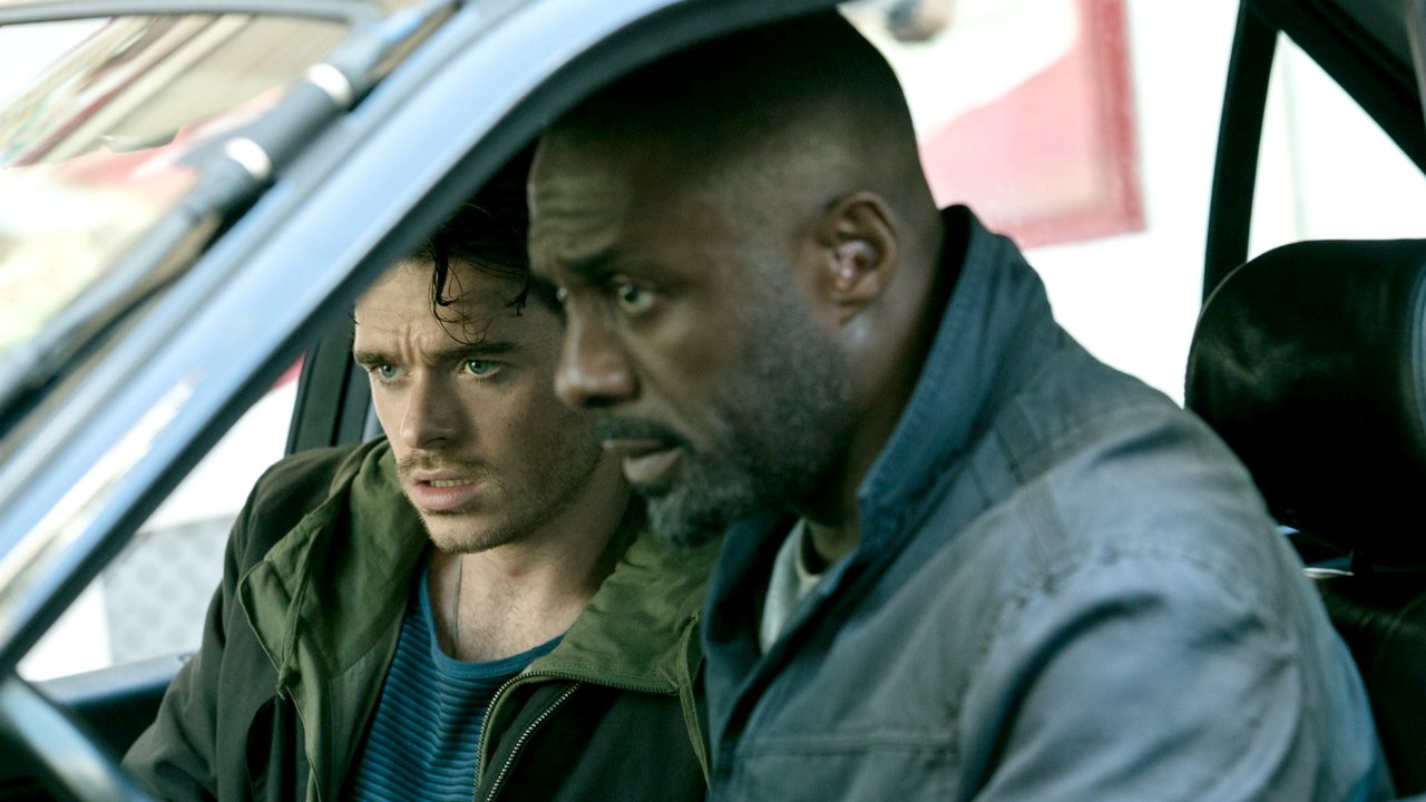 Bastille Day, Idris Elba e Richard Madden in un teso action in streaming su Infinity
