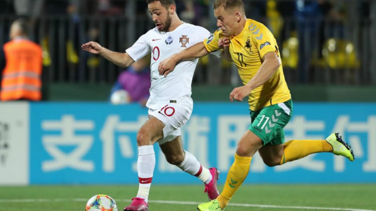 Portogallo - Lituania, Qualificazioni Euro 2020: come e dove vedere la partita in TV e Streaming