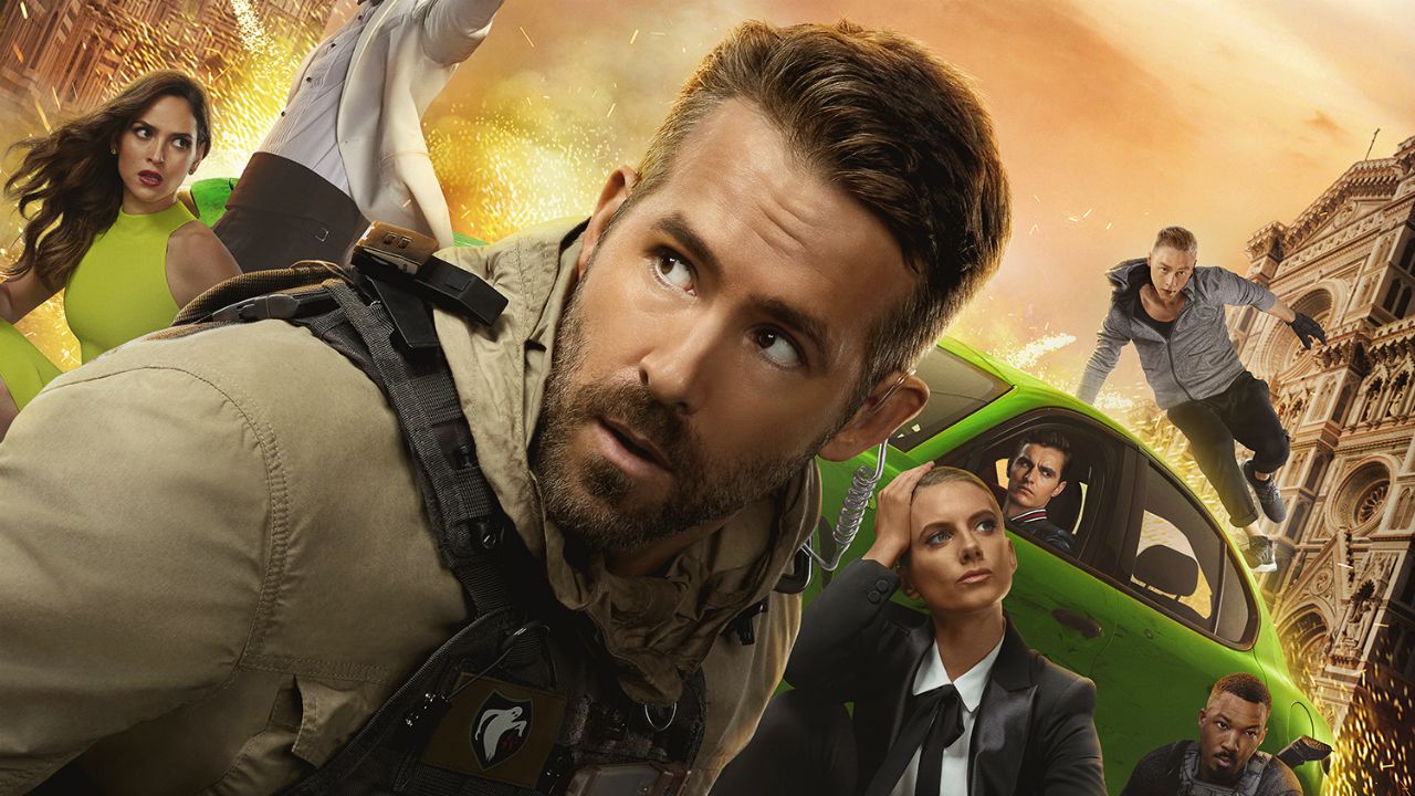 6 Underground: Ryan Reynolds, Michael Bay e Netflix portano il Bayhem a Firenze - Guarda il video