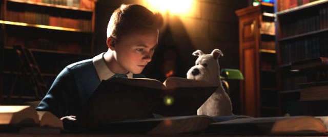 Le avventure di Tintin, la recensione del film