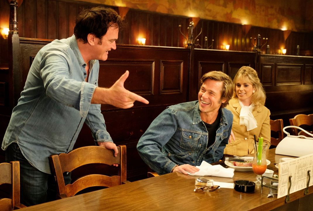 Quentin Tarantino prima dell'ultimo film ha in programma teatro, un romanzo e una serie tv