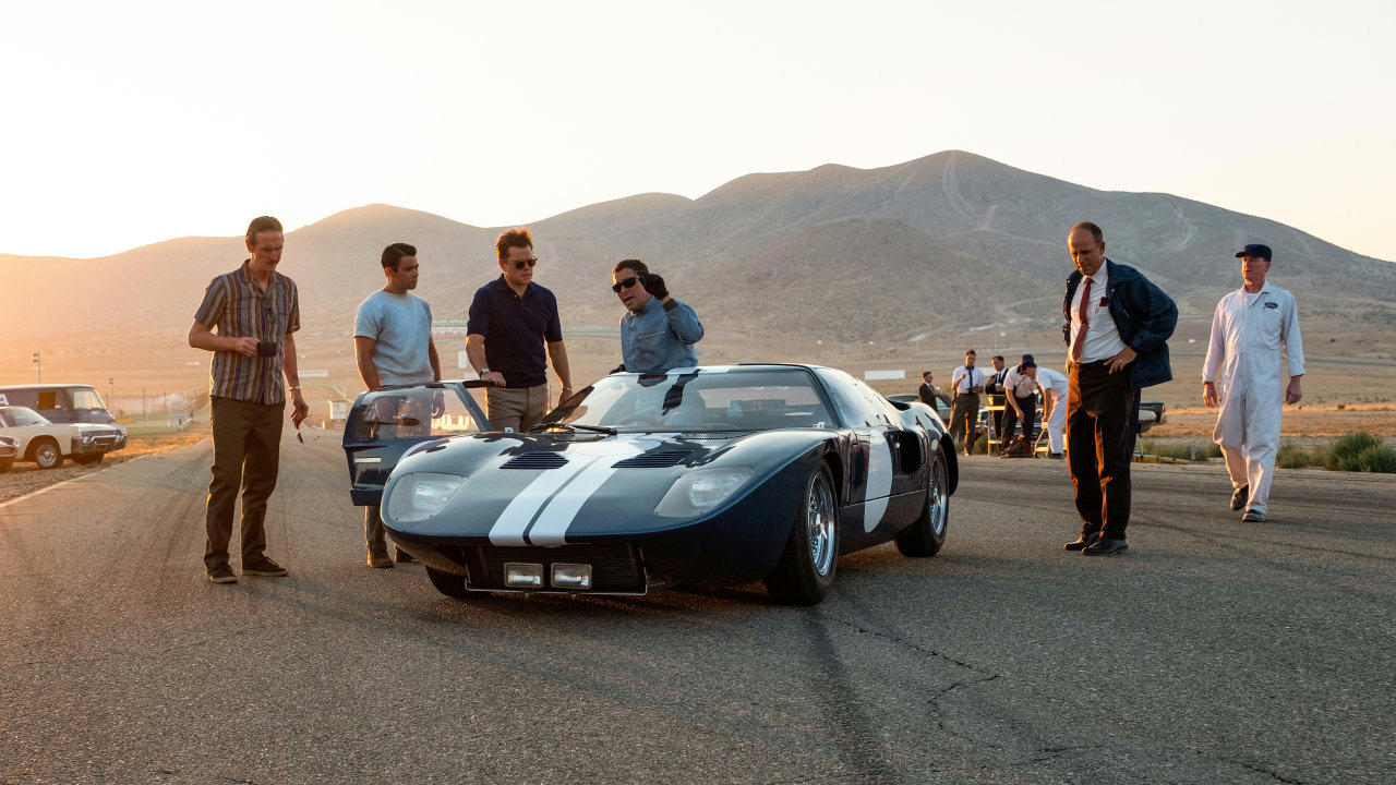 Le Mans '66 - La grande sfida: partito con 110 mila euro di incasso il film con Matt Damon e Christian Bale