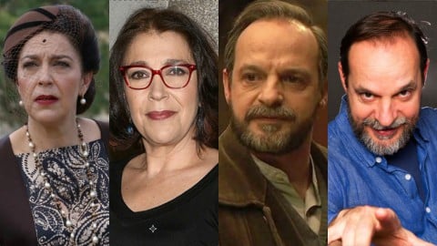 Il Segreto: i 21 attori della soap, nella vita e sul set