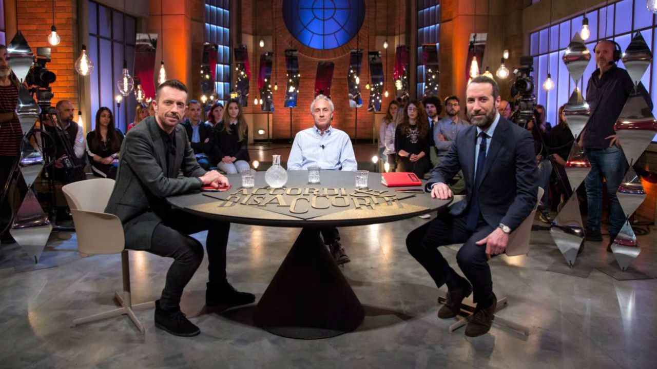 Accordi & Disaccordi: stasera il nuovo appuntamento su Nove