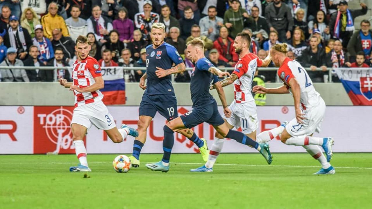 Croazia - Slovacchia, Qualificazioni Euro 2020: come e dove vedere la partita in TV e Streaming