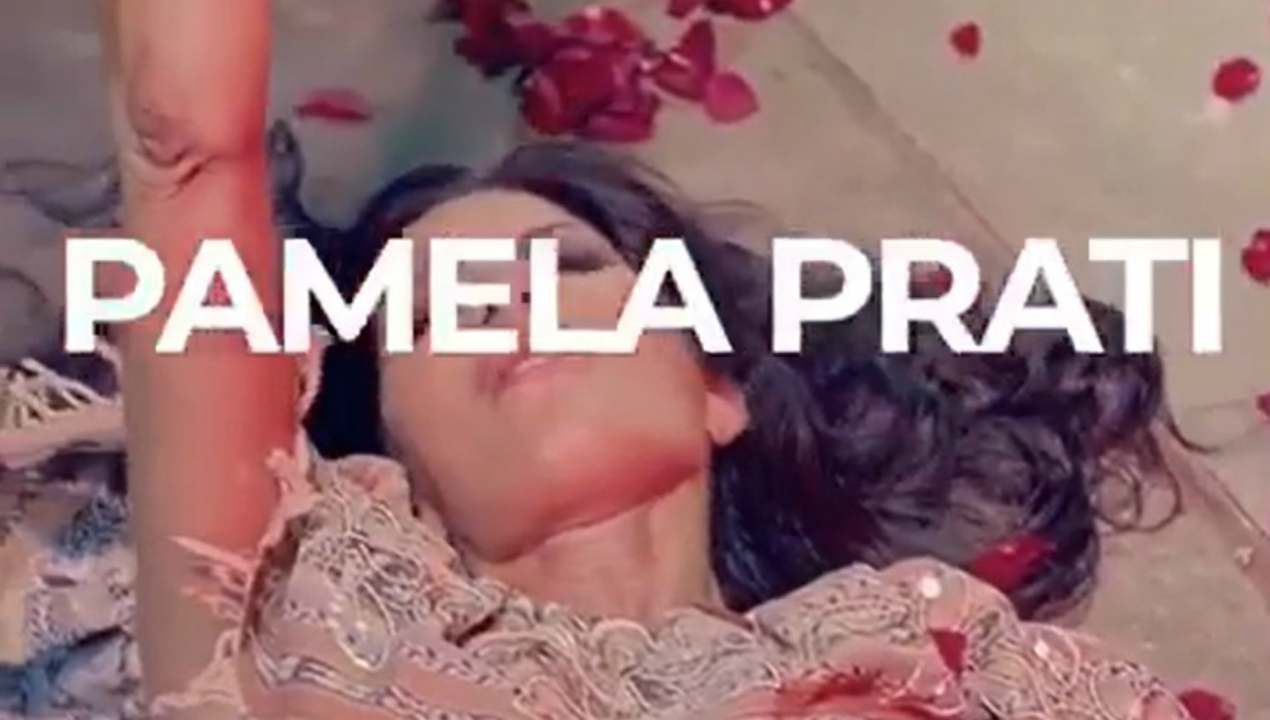Pamela Prati, il caso di Mark Caltagirone diventa una canzone