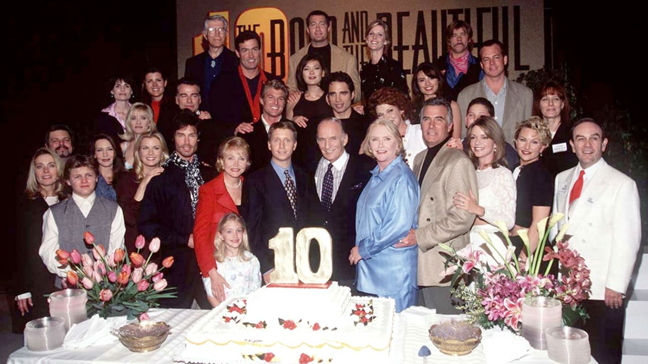 Beautiful Prima e Dopo: Ecco come sono cambiati negli anni i protagonisti della soap