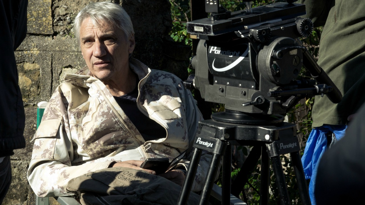 Aspromonte: video intervista a Mimmo Calopresti sul suo racconto della terra degli ultimi
