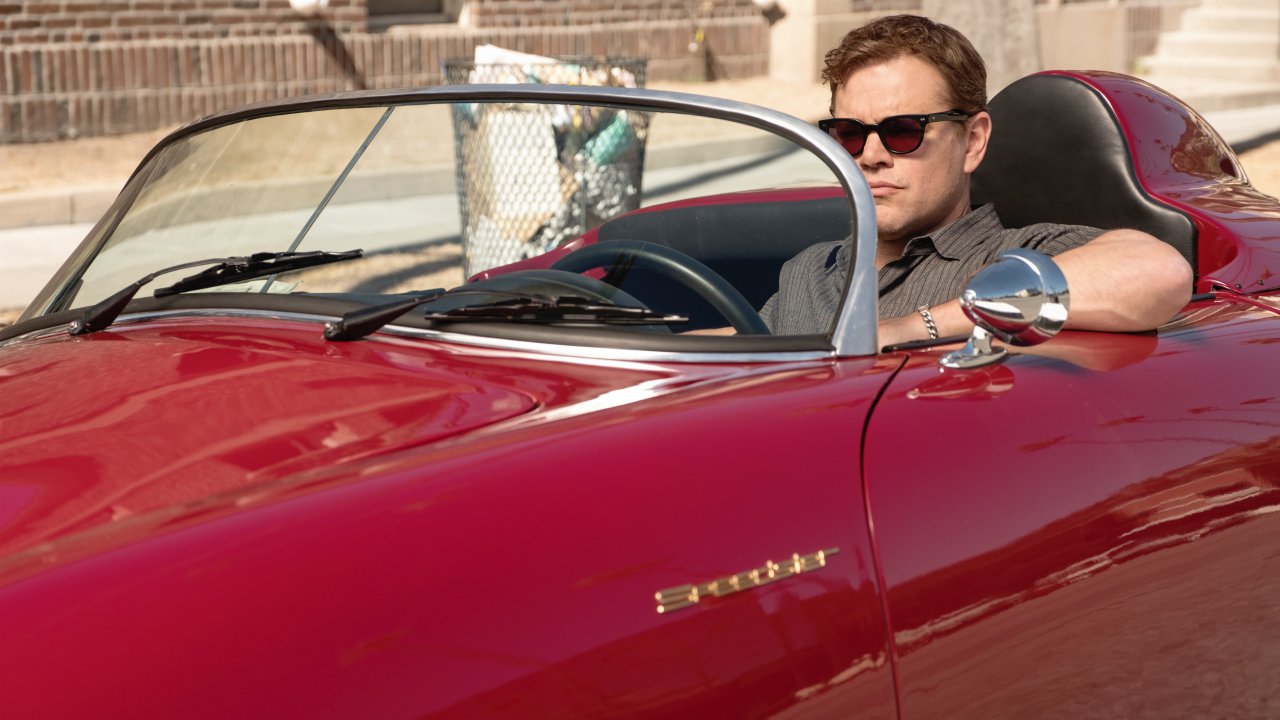 Le Mans '66 è primo al boxoffice italiano del weekend