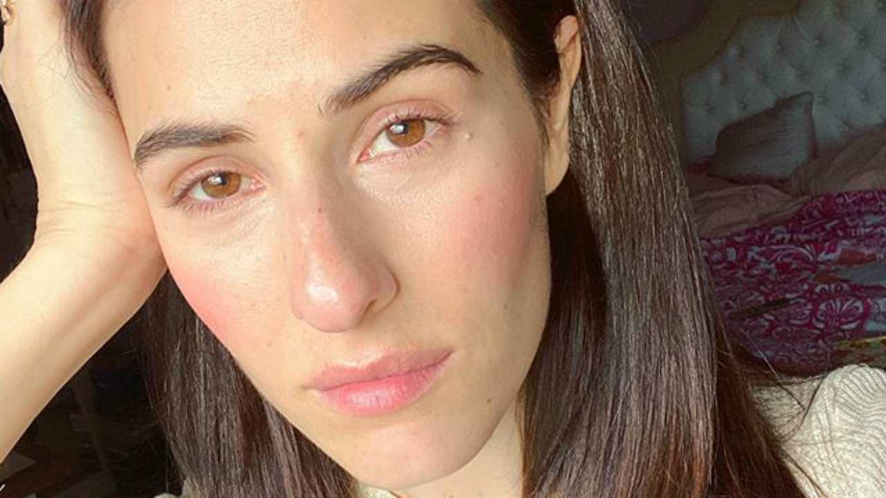 Diana Del Bufalo e la confessione su Instagram: "Non sto passando un periodo facile"