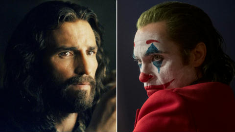 Gesù batte Joker: La passione di Cristo rimane il film vietato più visto negli USA