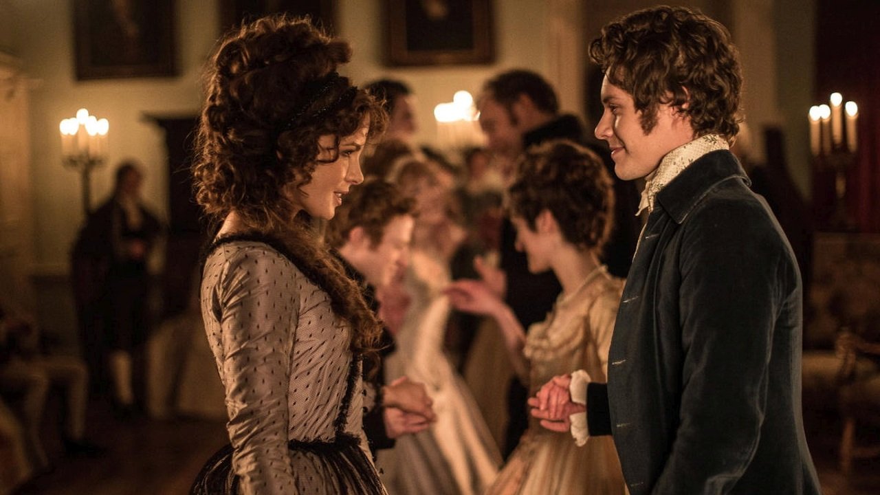 Amore e inganni: la commedia da Jane Austen stasera su Rai 5