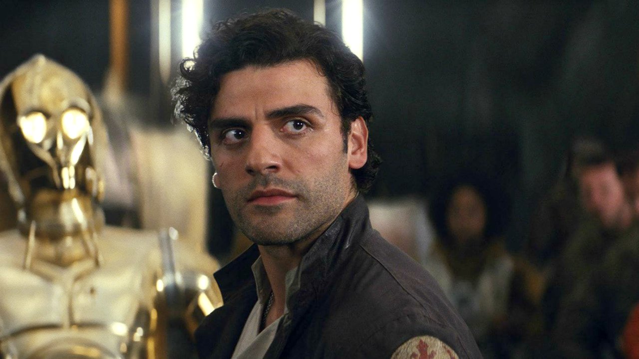 Star Wars - L'ascesa di Skywalker, Poe Dameron guida il Millennium Falcon in una nuova immagine
