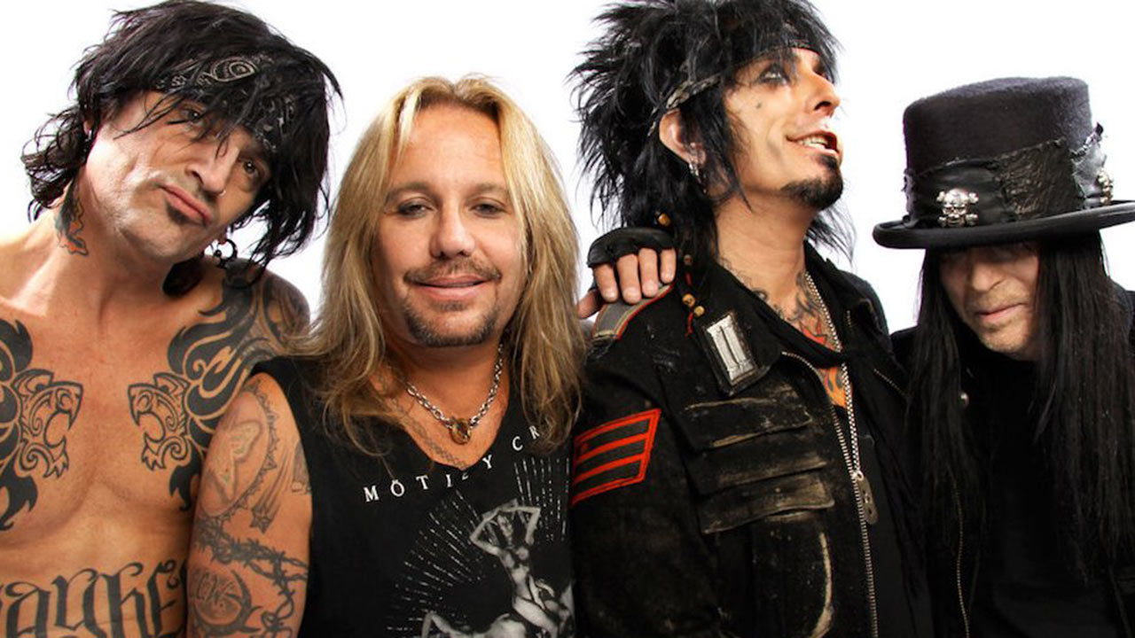 Il ritorno dei Mötley Crüe