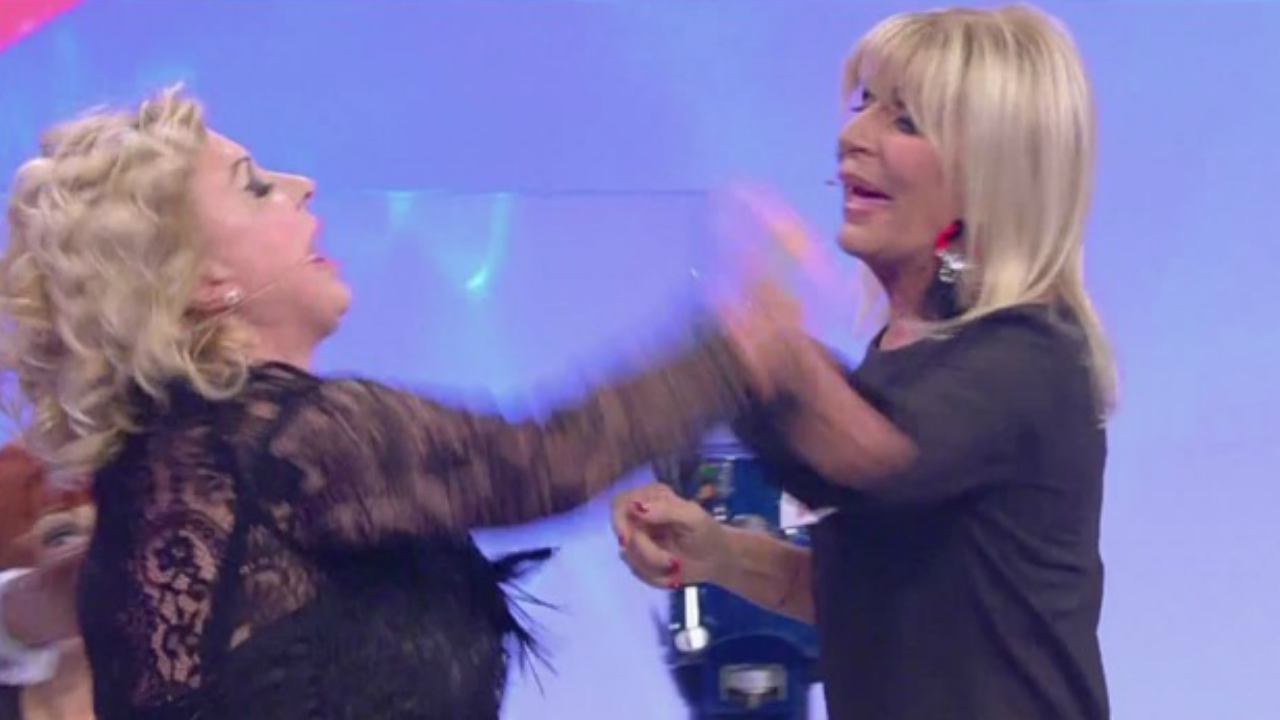 Uomini e Donne: le liti più trash del trono over