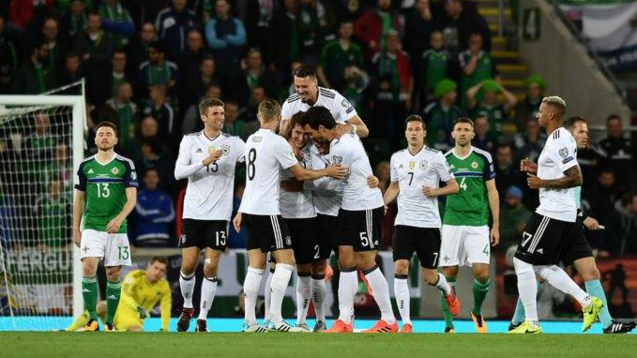 Germania - Irlanda del Nord, Qualificazioni Euro 2020: come e dove vedere la partita in TV e Streaming