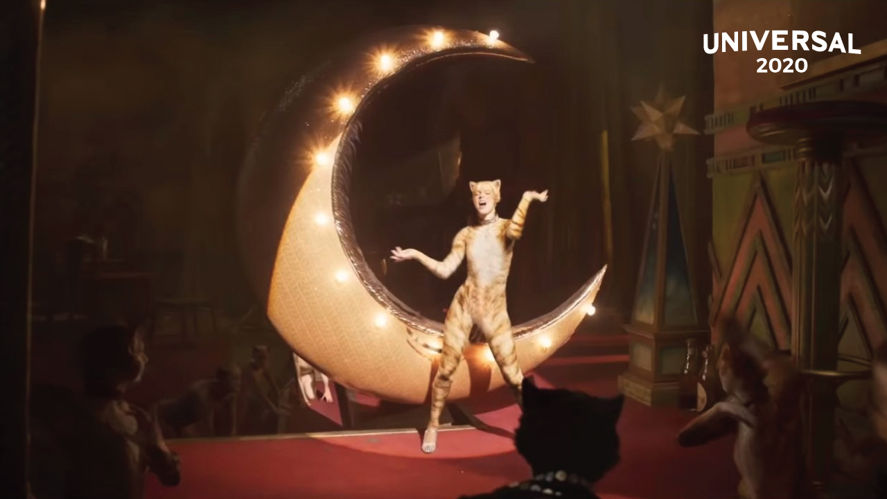 Cats: ecco il nuovo trailer dell'attesissimo musical felino!