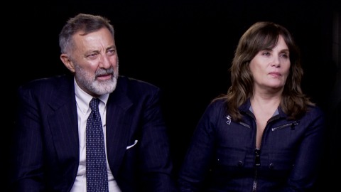 L'ufficiale e la spia: video intervista a Emmanuelle Seigner e Luca Barbareschi sull'appassionante film di Roman Polanski
