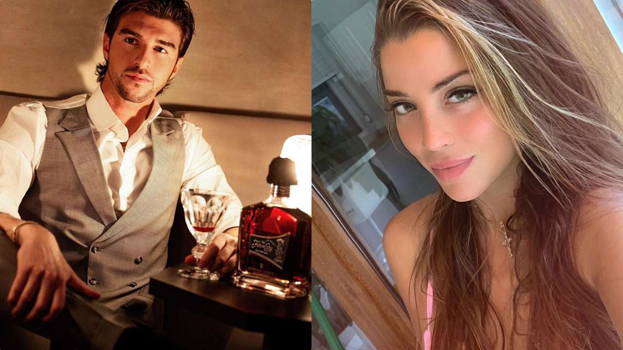 Andrea Damante paparazzato insieme ad un'ex corteggiatrice di Uomini e Donne, le foto