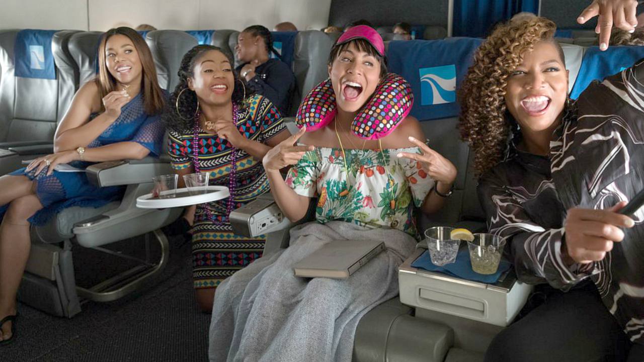 Il viaggio delle ragazze, musica e New Orleans con Tiffany Haddish su Infinity