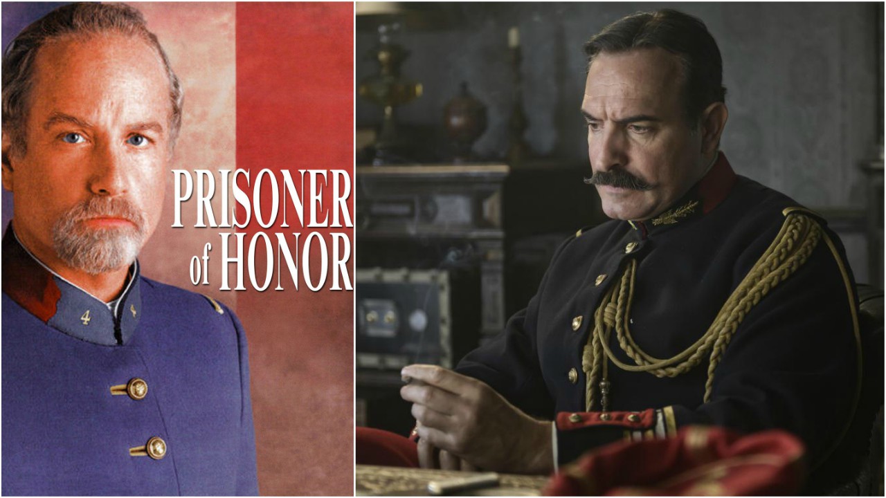 Prima di L'ufficiale e la spia: L'affare Dreyfus (con Richard Dreyfuss) su Amazon Prime Video