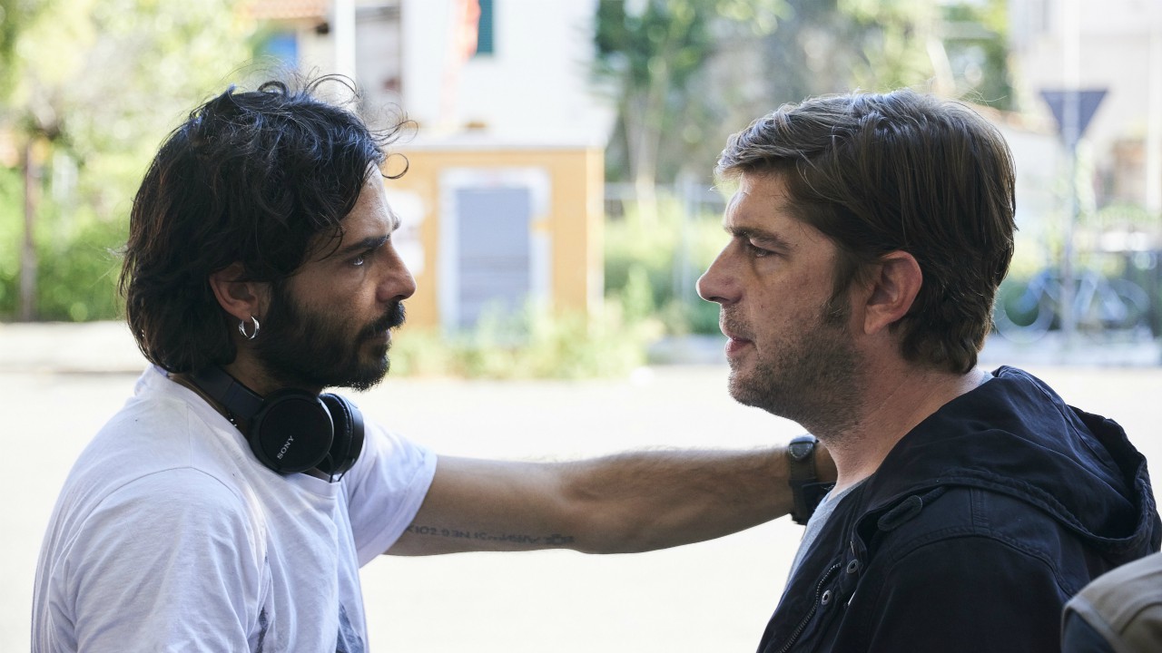 Marco Bocci, regista puro e anima bella, presenta A Tor Bella Monaca Non Piove Mai