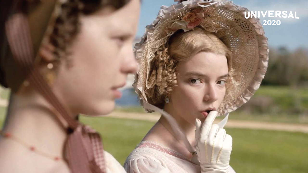 Emma: il primo trailer del nuovo adattamento del romanzo di Jane Austen