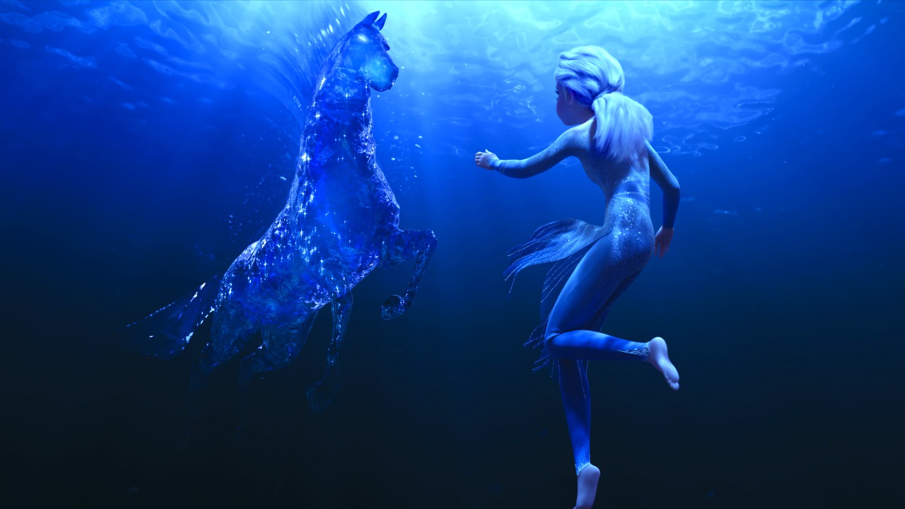Frozen 2, personaggi gay nel mondo Disney? "Secondo me li abbiamo già visti", scherza Evan Rachel Wood