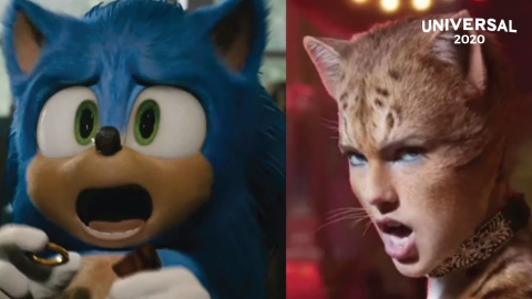Sonic, Cats e i budget che fanno paura a Hollywood