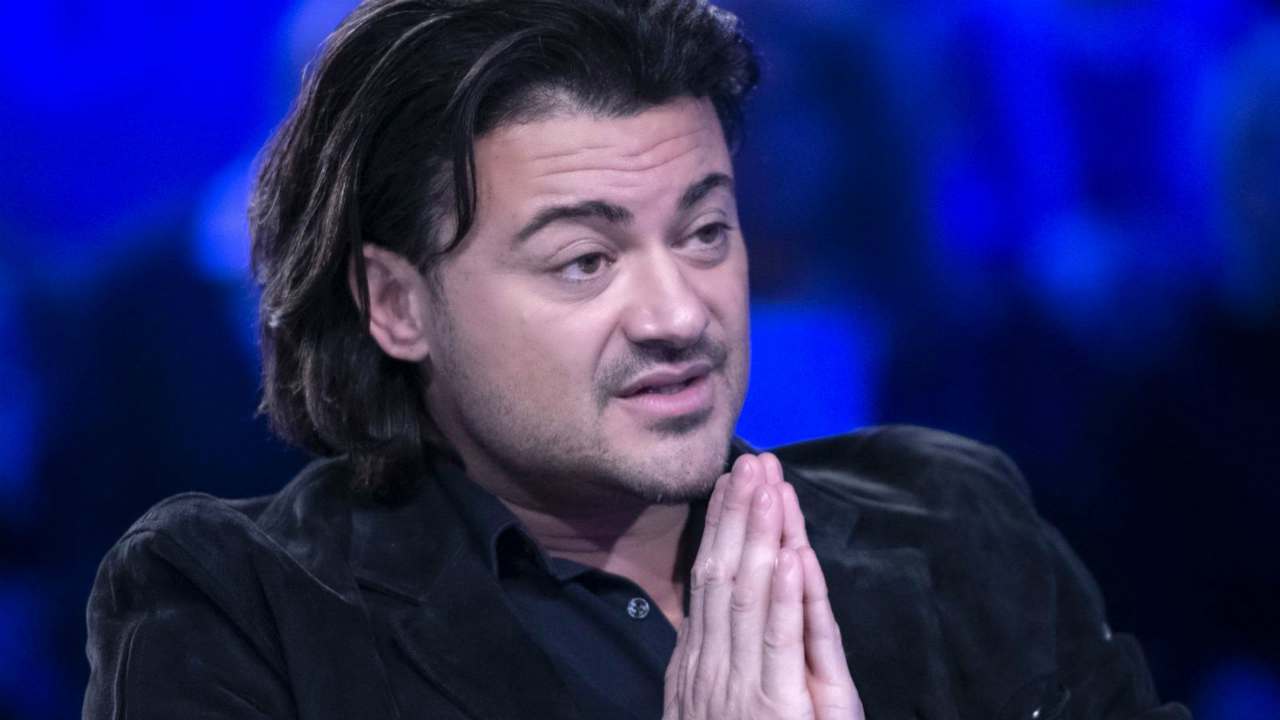 Vittorio Grigolo a Verissimo dopo l'accusa di molestie: "E' stato un grandissimo malinteso"