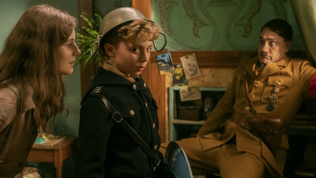 Jojo Rabbit: la recensione della satira sul nazismo di Taika Waititi che ha aperto il Torino Film Festival 2019