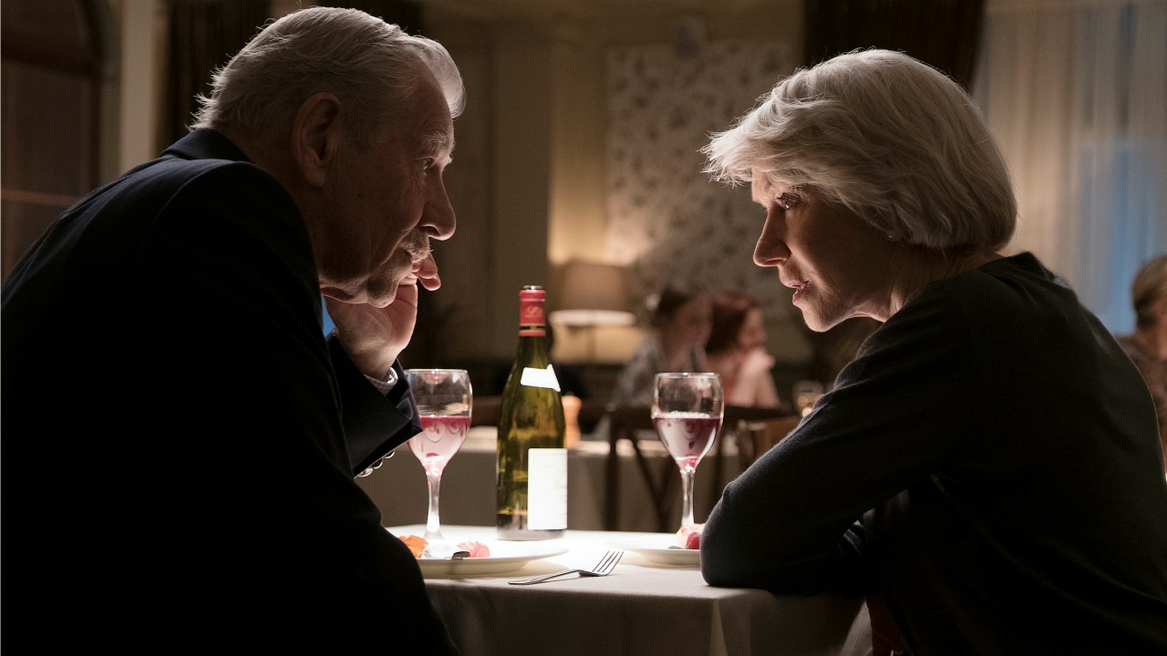 L'inganno perfetto: recensione del thriller con Helen Mirren e Ian McKellen presentato al Torino Film Festival 2019